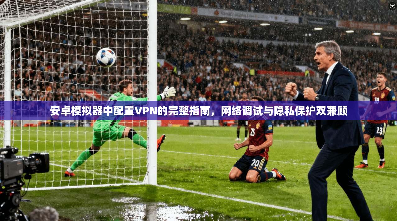 安卓模拟器中配置VPN的完整指南，网络调试与隐私保护双兼顾