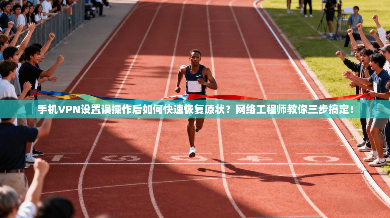 手机VPN设置误操作后如何快速恢复原状?网络工程师教你三步搞定! 手机VPN设置误操作后如何快速恢复原状?网络工程师教你三步搞定!