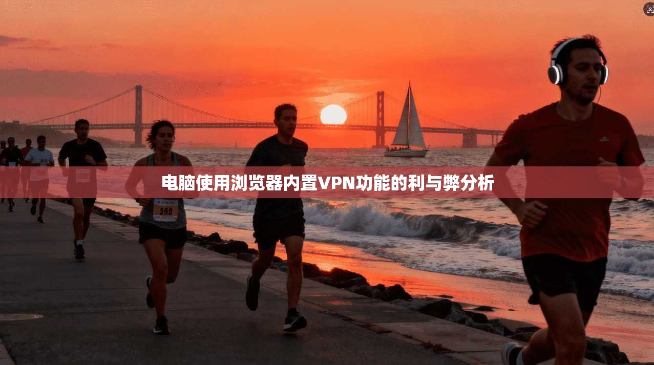 电脑使用浏览器内置VPN功能的利与弊分析