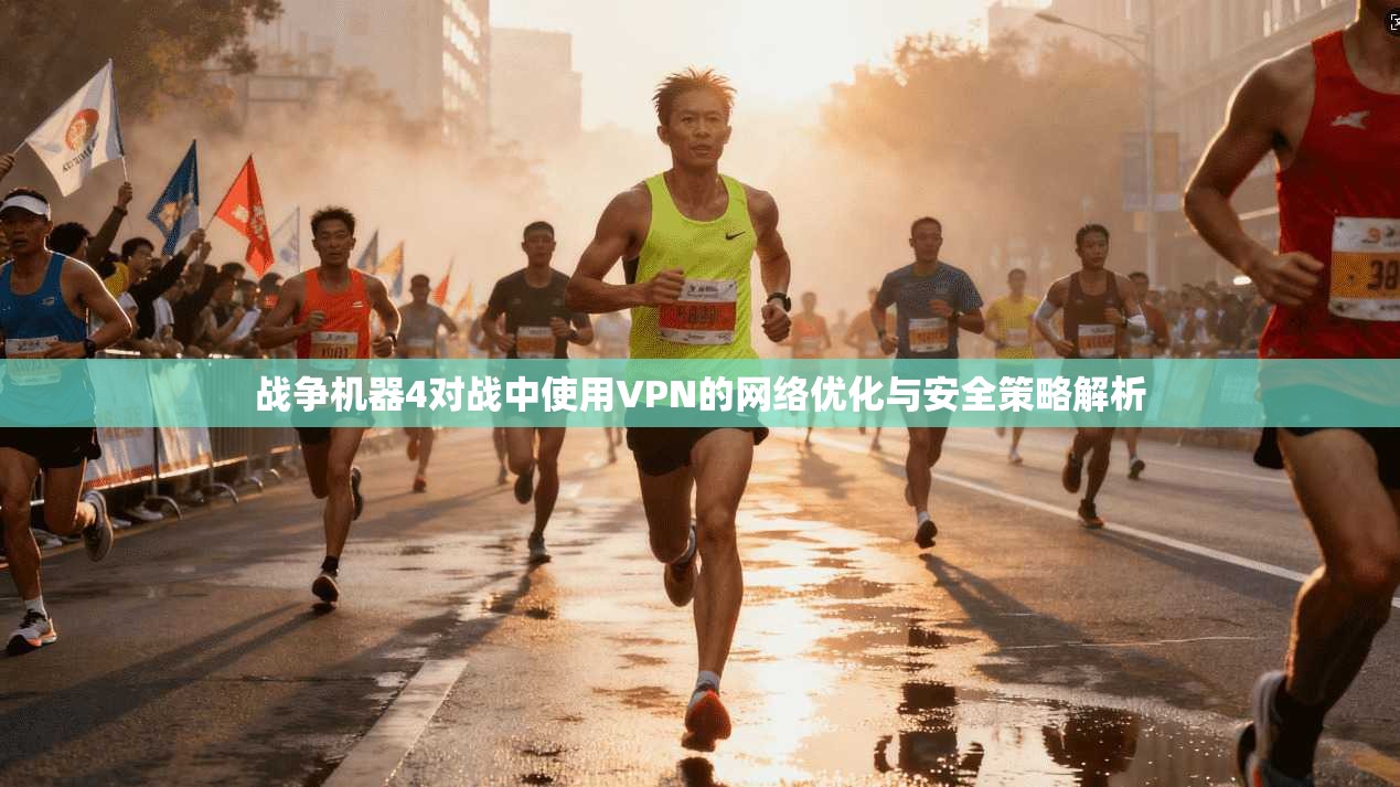 战争机器4对战中使用VPN的网络优化与安全策略解析