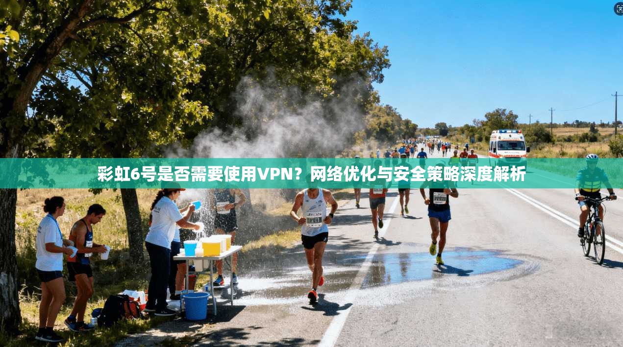 彩虹6号是否需要使用VPN？网络优化与安全策略深度解析