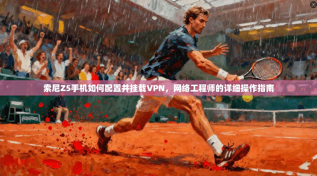 索尼Z5手机如何配置并挂载VPN，网络工程师的详细操作指南