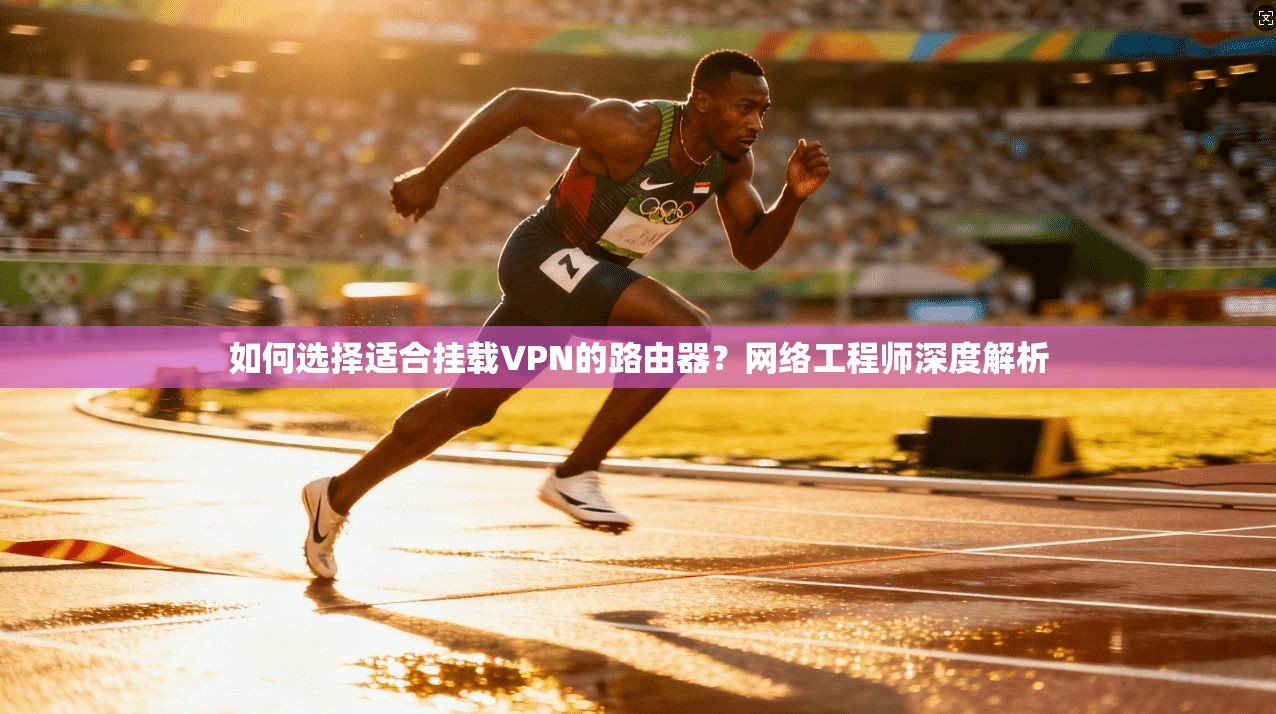 如何选择适合挂载VPN的路由器？网络工程师深度解析