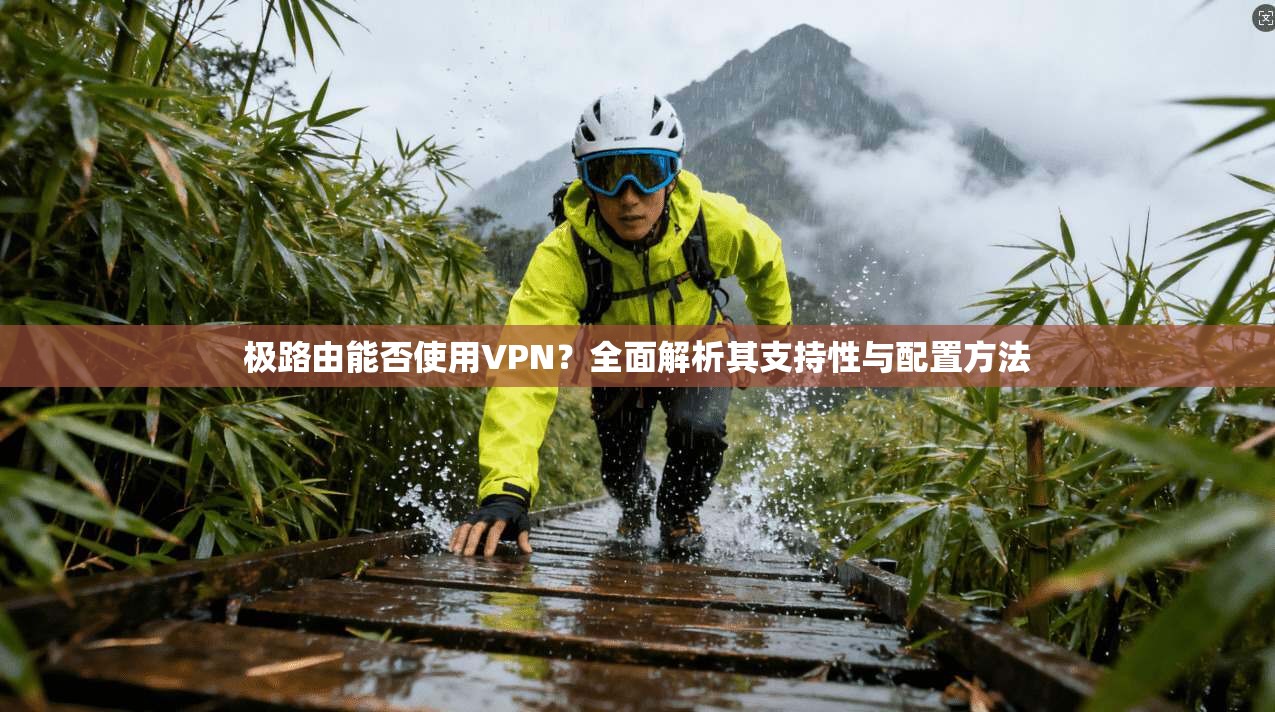 极路由能否使用VPN？全面解析其支持性与配置方法