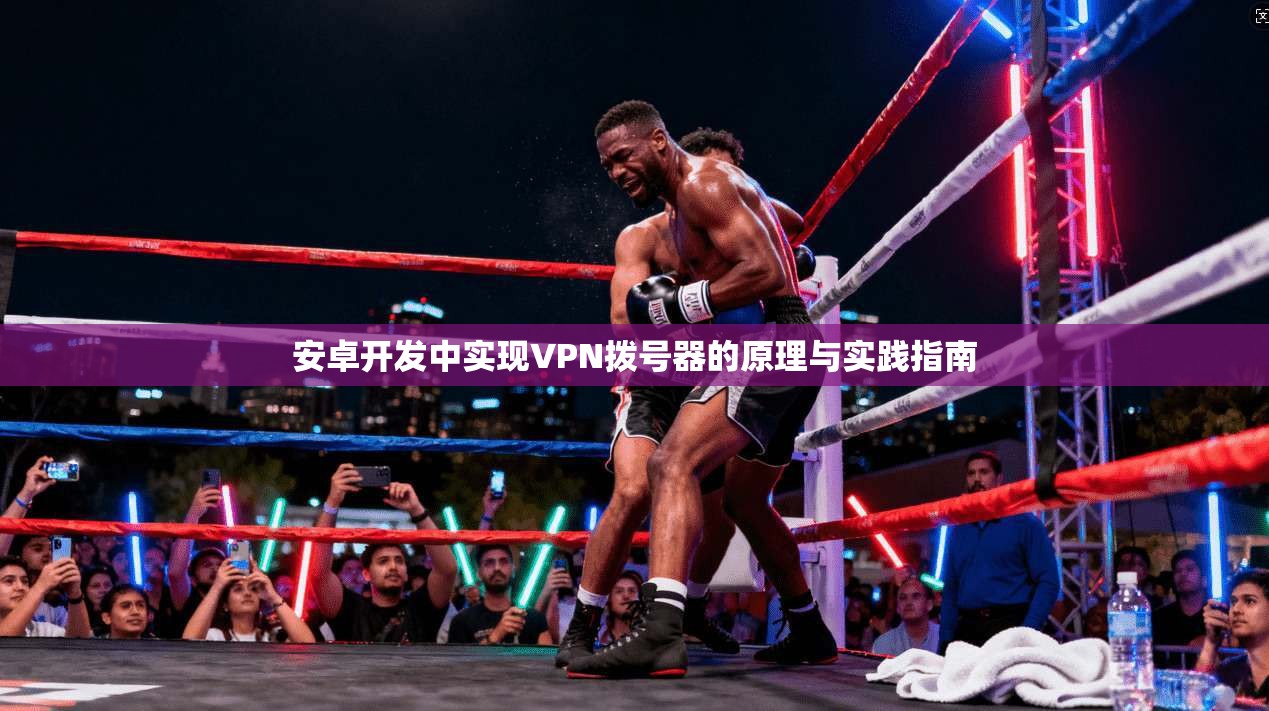 安卓开发中实现VPN拨号器的原理与实践指南
