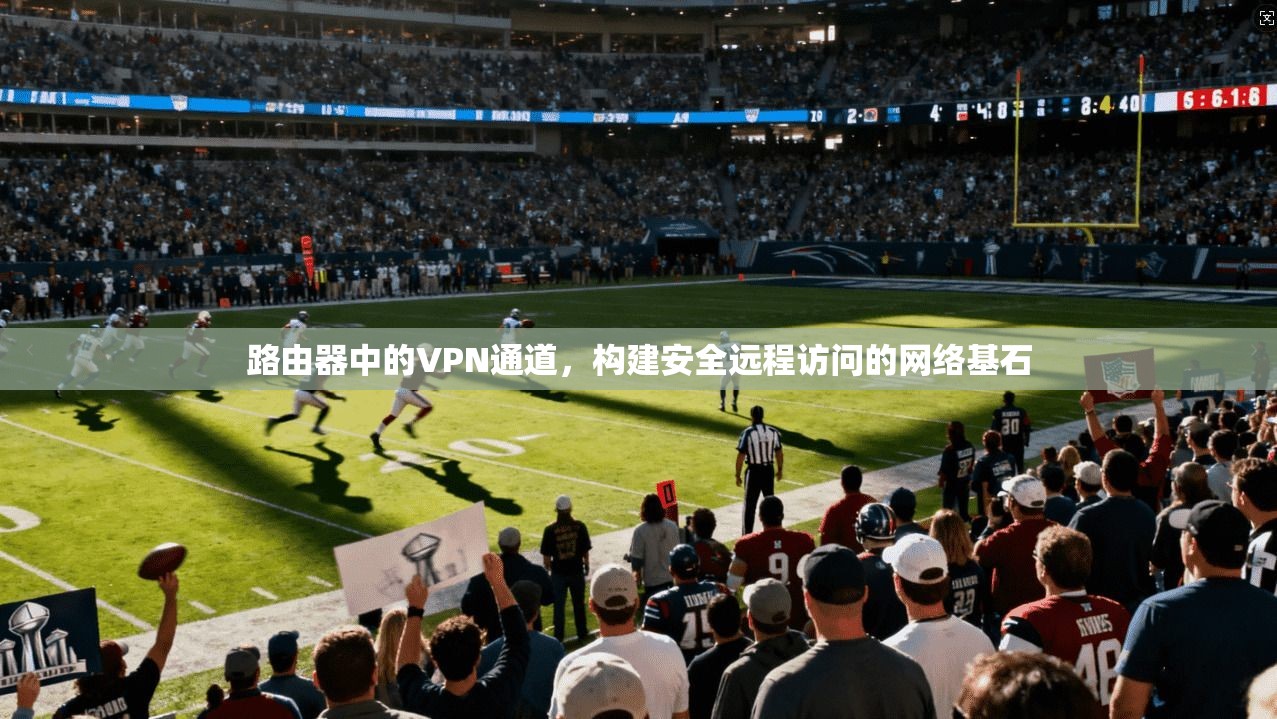 路由器中的VPN通道,构建安全远程访问的网络基石 路由器中的VPN通道,构建安全远程访问的网络基石