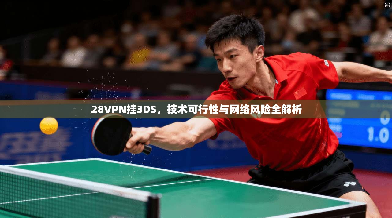 28VPN挂3DS，技术可行性与网络风险全解析