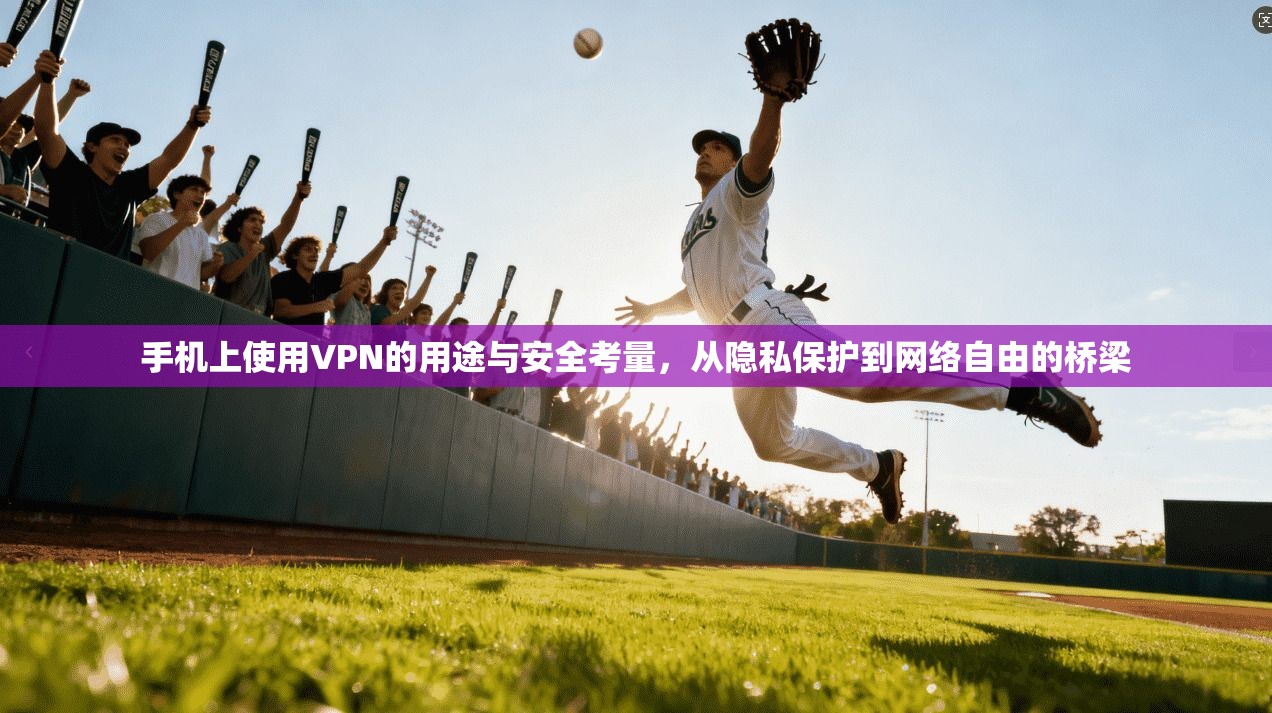 手机上使用VPN的用途与安全考量，从隐私保护到网络自由的桥梁