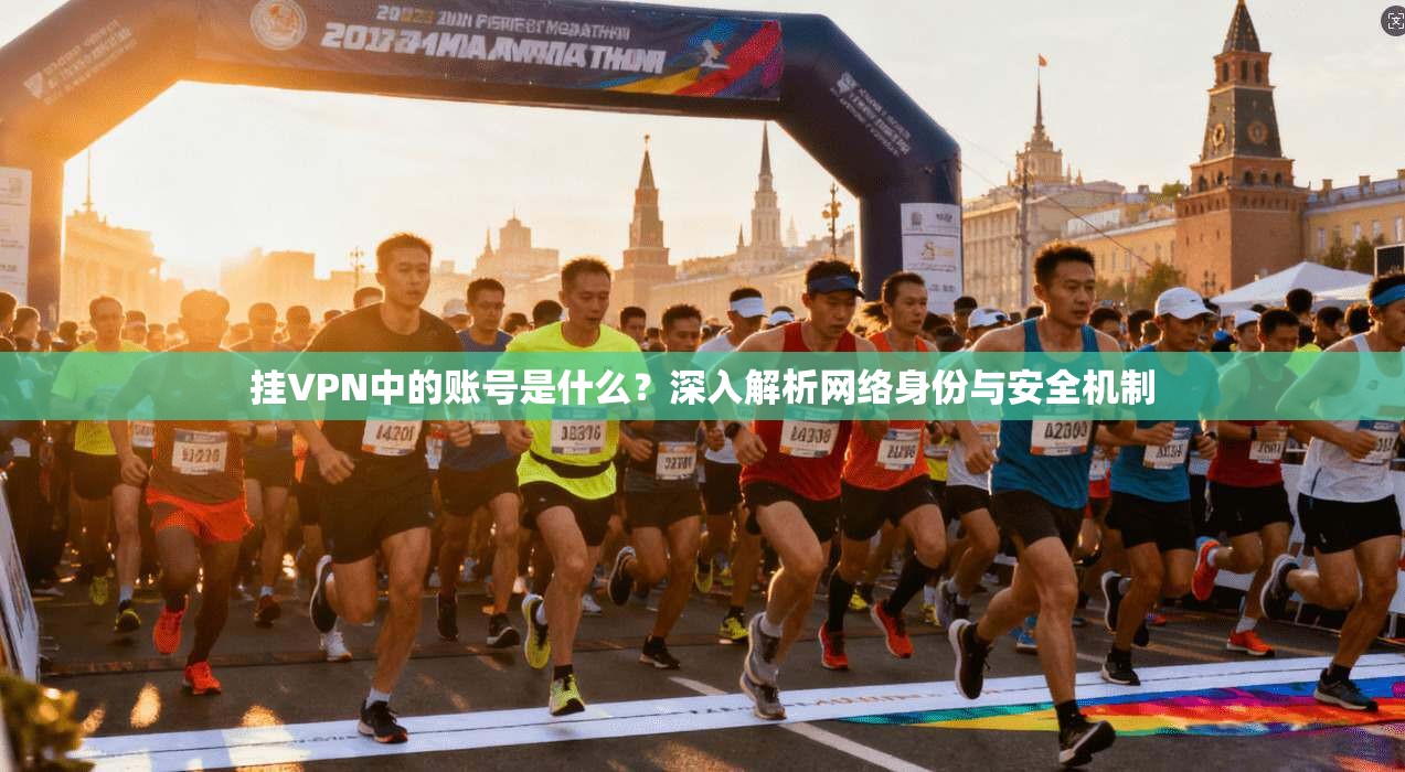 挂VPN中的账号是什么？深入解析网络身份与安全机制