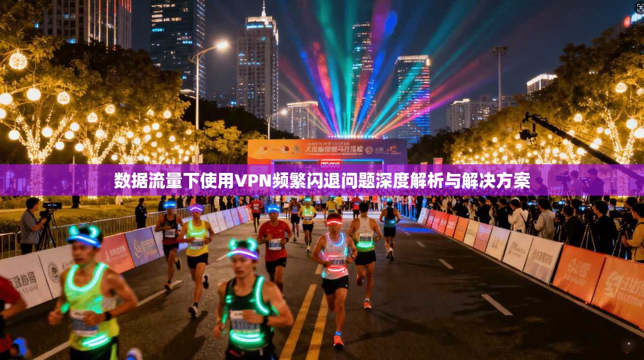 数据流量下使用VPN频繁闪退问题深度解析与解决方案