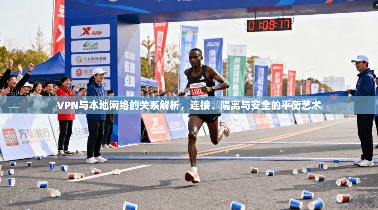 VPN与本地网络的关系解析，连接、隔离与安全的平衡艺术