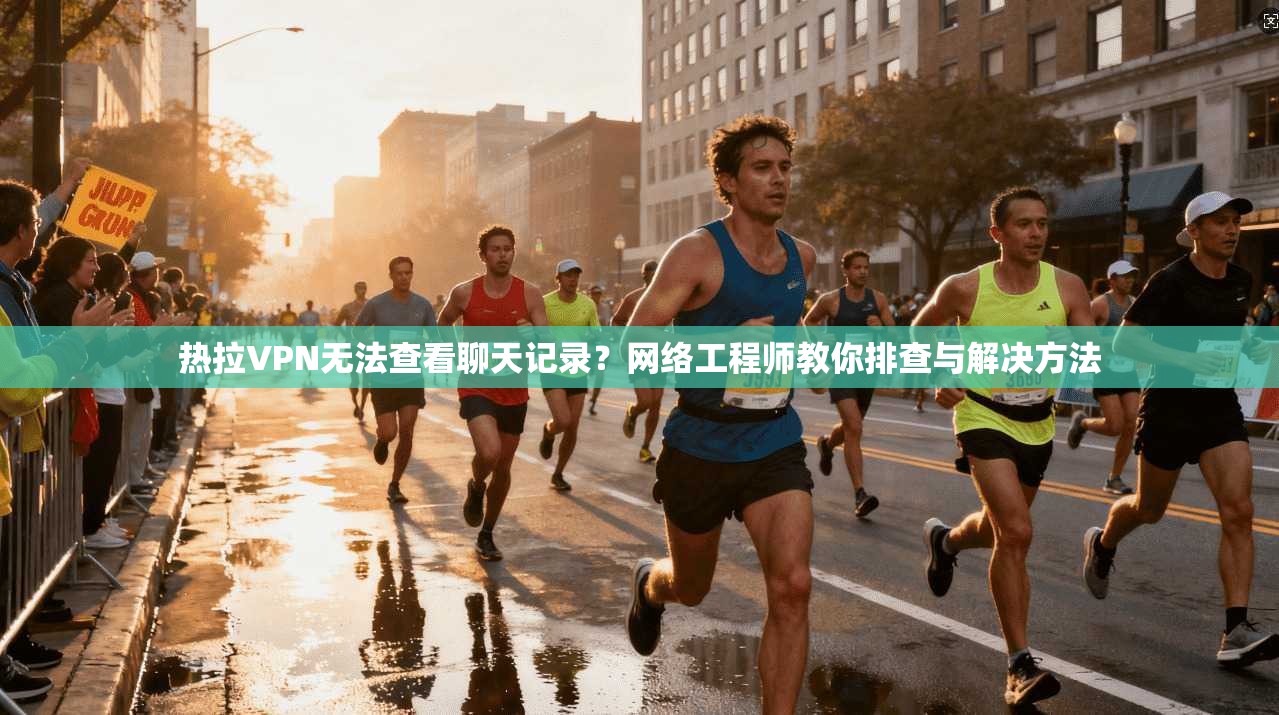 热拉VPN无法查看聊天记录？网络工程师教你排查与解决方法