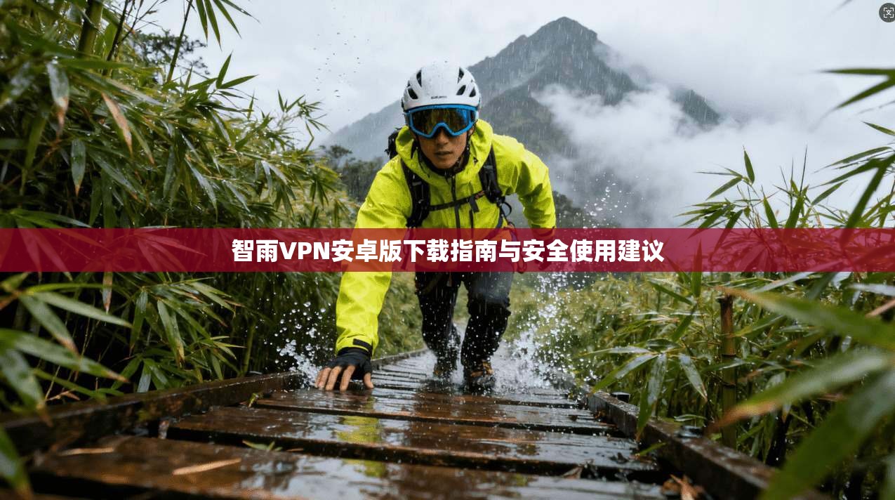 智雨VPN安卓版下载指南与安全使用建议
