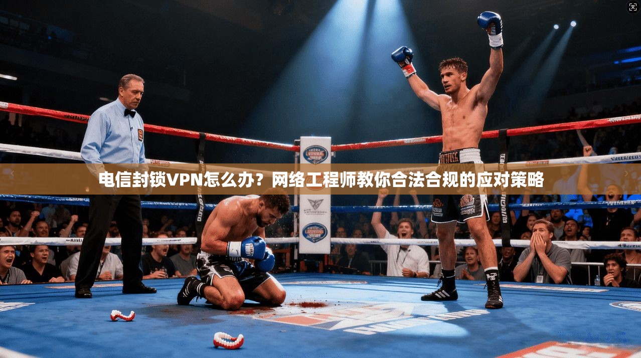 电信封锁VPN怎么办？网络工程师教你合法合规的应对策略