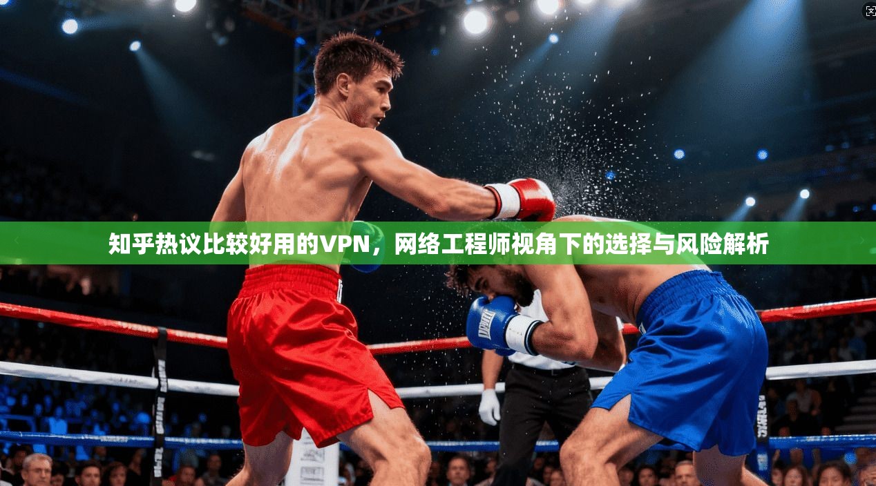 知乎热议比较好用的VPN，网络工程师视角下的选择与风险解析