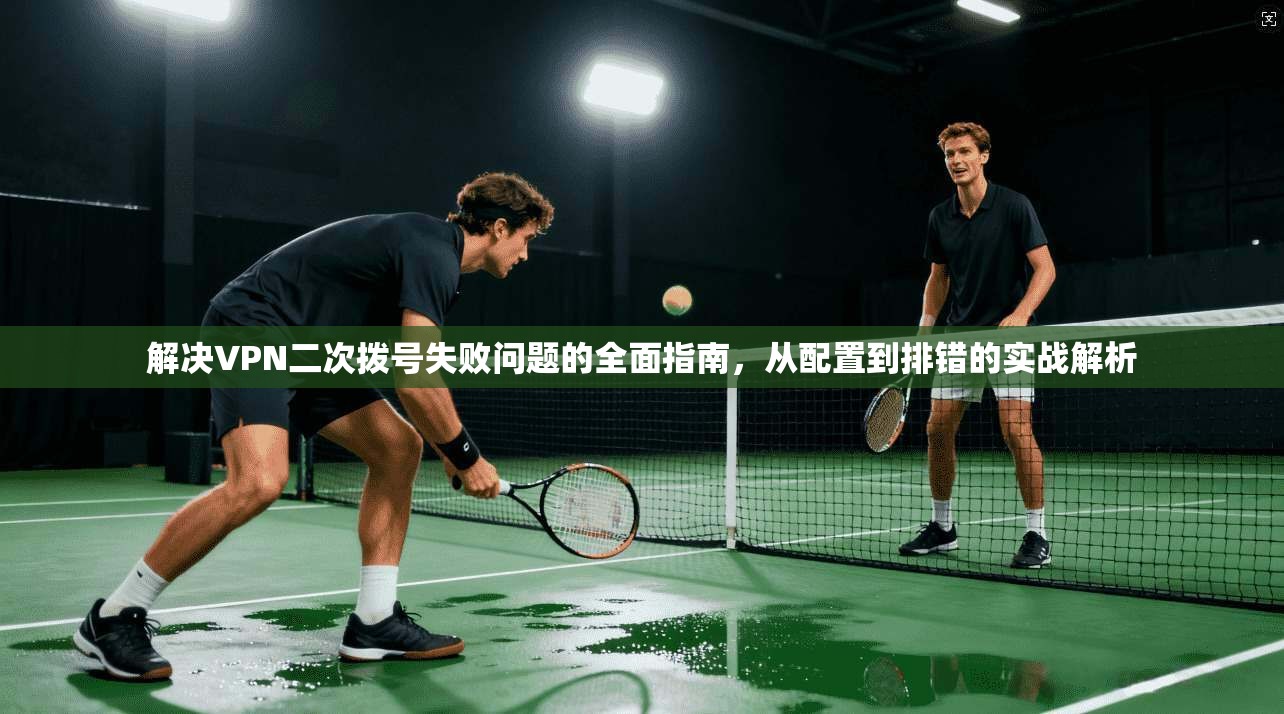 解决VPN二次拨号失败问题的全面指南，从配置到排错的实战解析