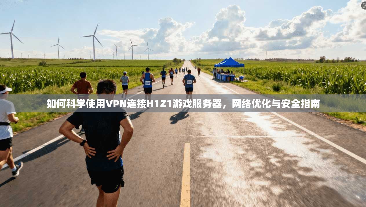 如何科学使用VPN连接H1Z1游戏服务器，网络优化与安全指南
