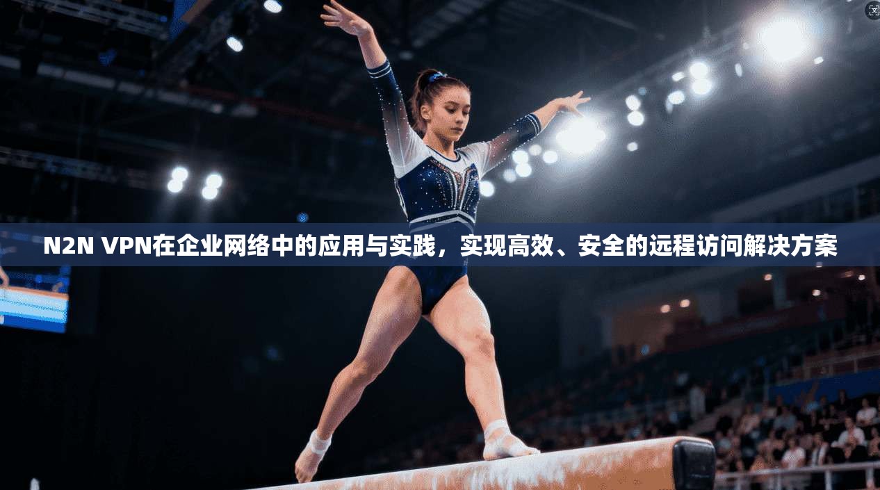 N2N VPN在企业网络中的应用与实践，实现高效、安全的远程访问解决方案