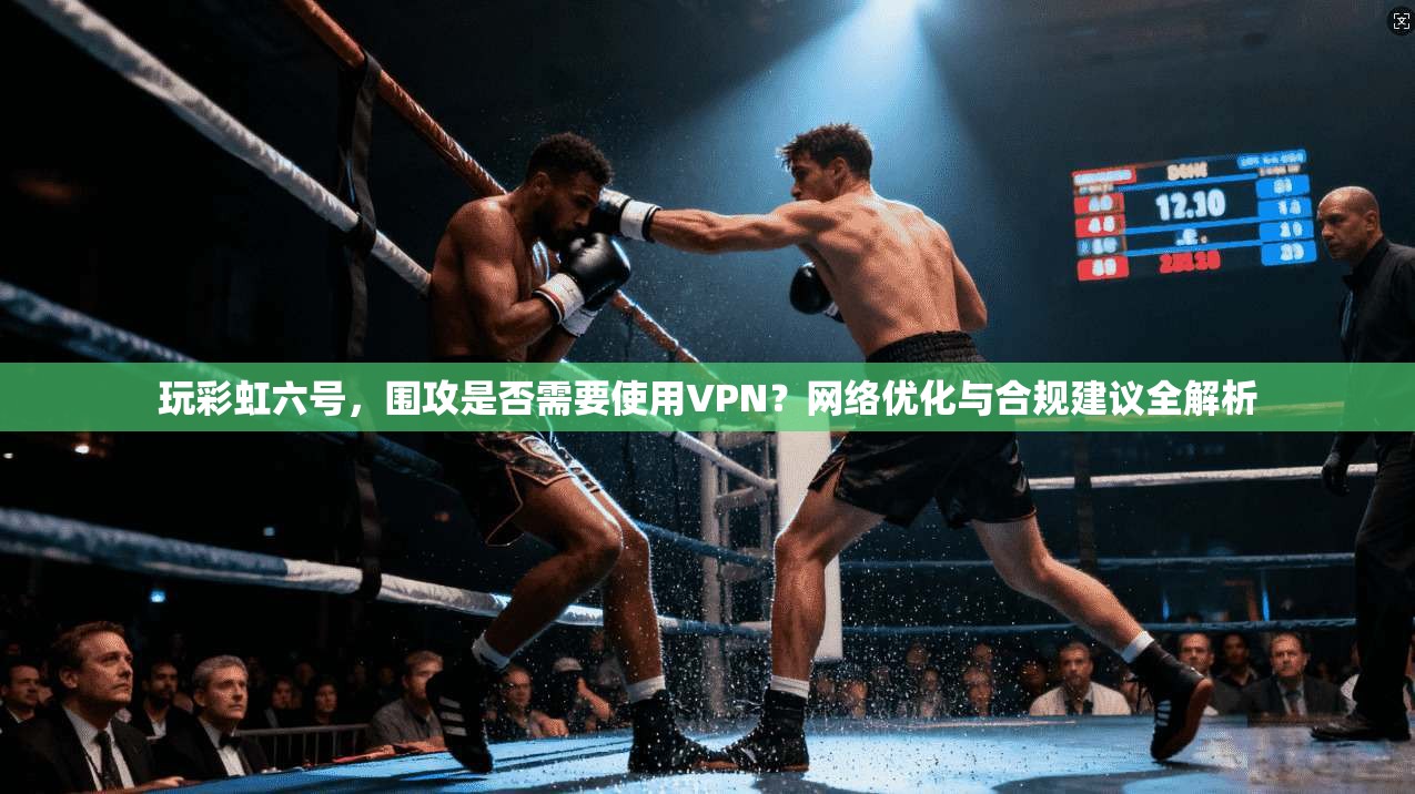 玩彩虹六号，围攻是否需要使用VPN？网络优化与合规建议全解析