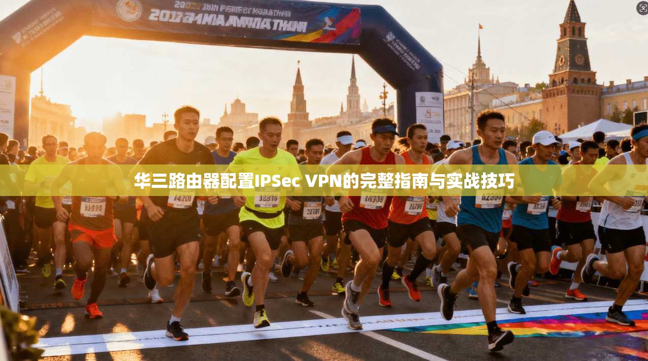 华三路由器配置IPSec VPN的完整指南与实战技巧