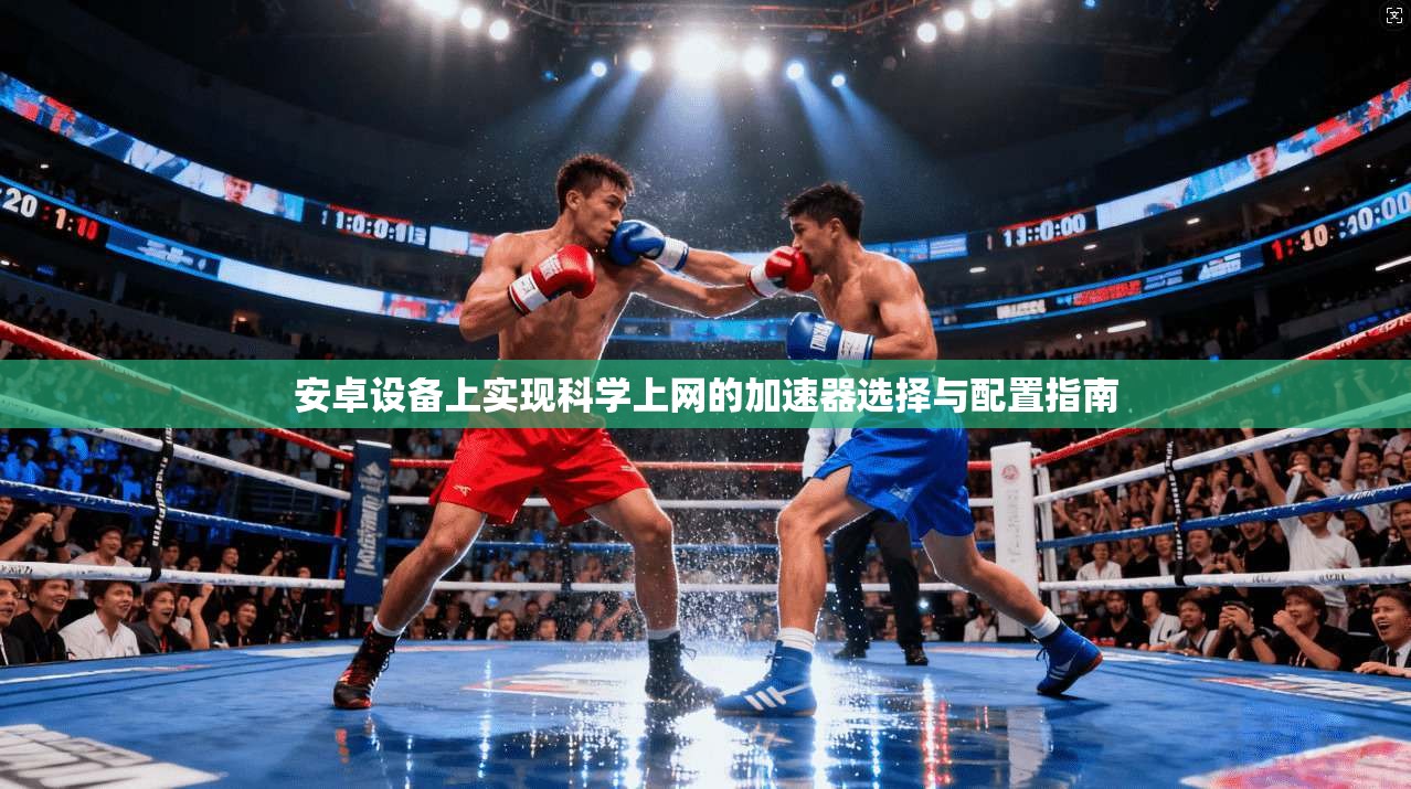 安卓设备上实现科学上网的加速器选择与配置指南 安卓设备上实现科学上网的加速器选择与配置指南