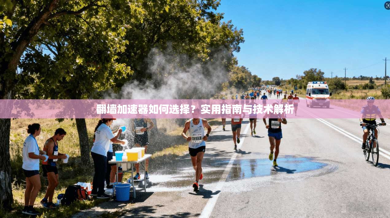 翻墙加速器如何选择？实用指南与技术解析