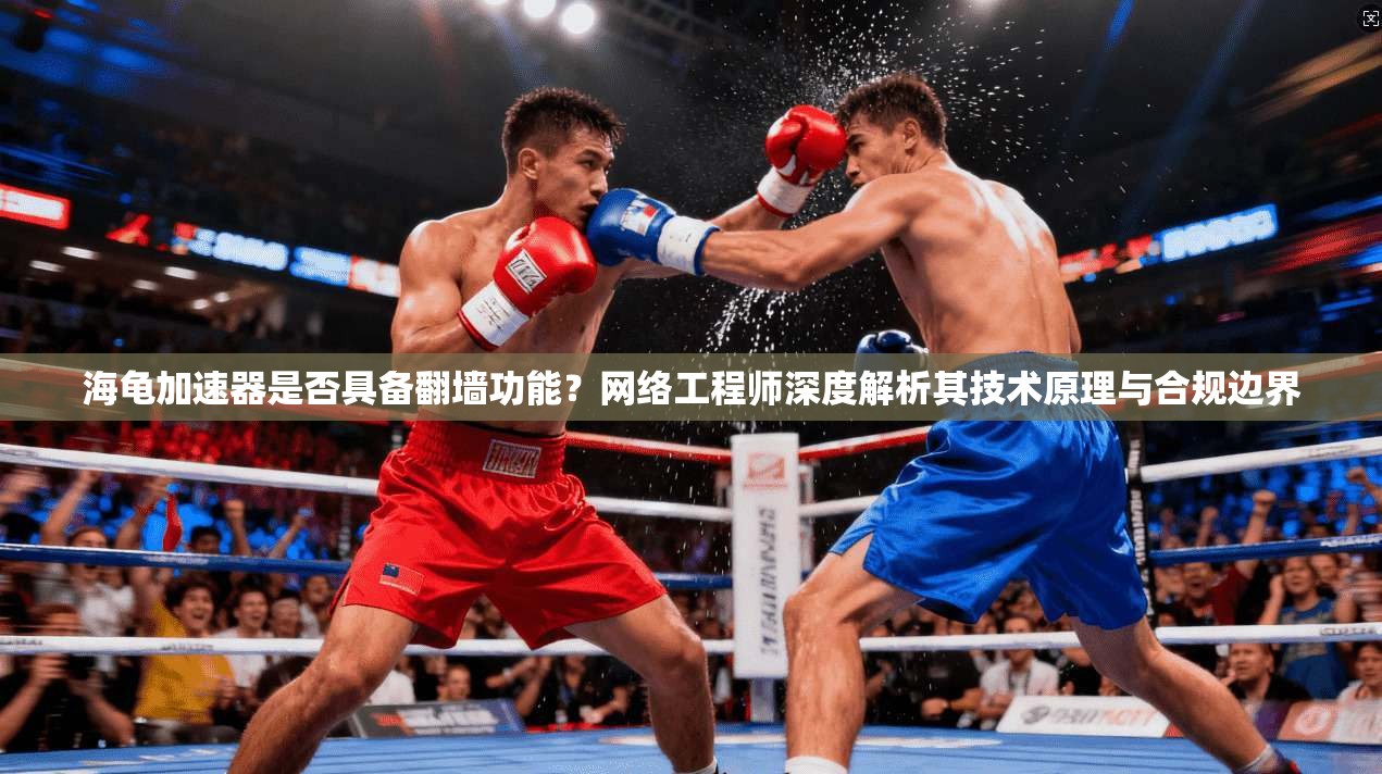 海龟加速器是否具备翻墙功能？网络工程师深度解析其技术原理与合规边界