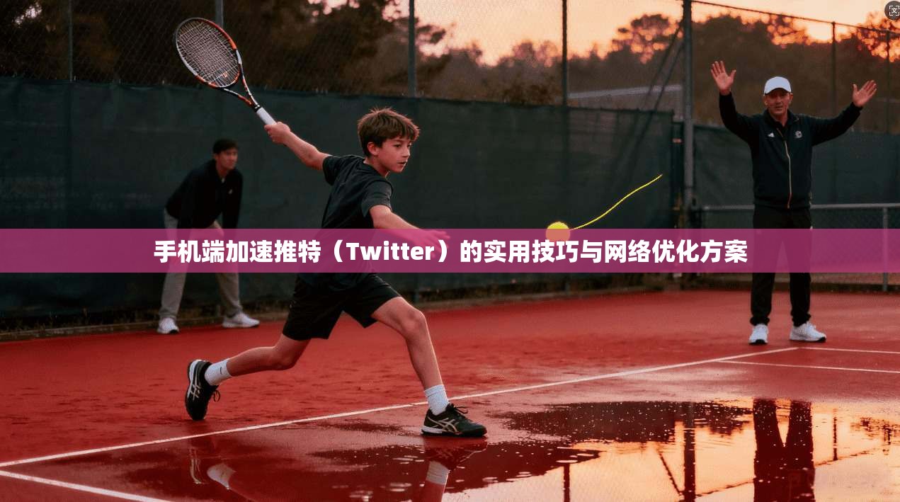 手机端加速推特（Twitter）的实用技巧与网络优化方案
