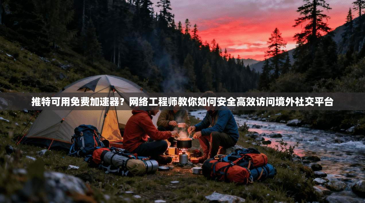 推特可用免费加速器？网络工程师教你如何安全高效访问境外社交平台