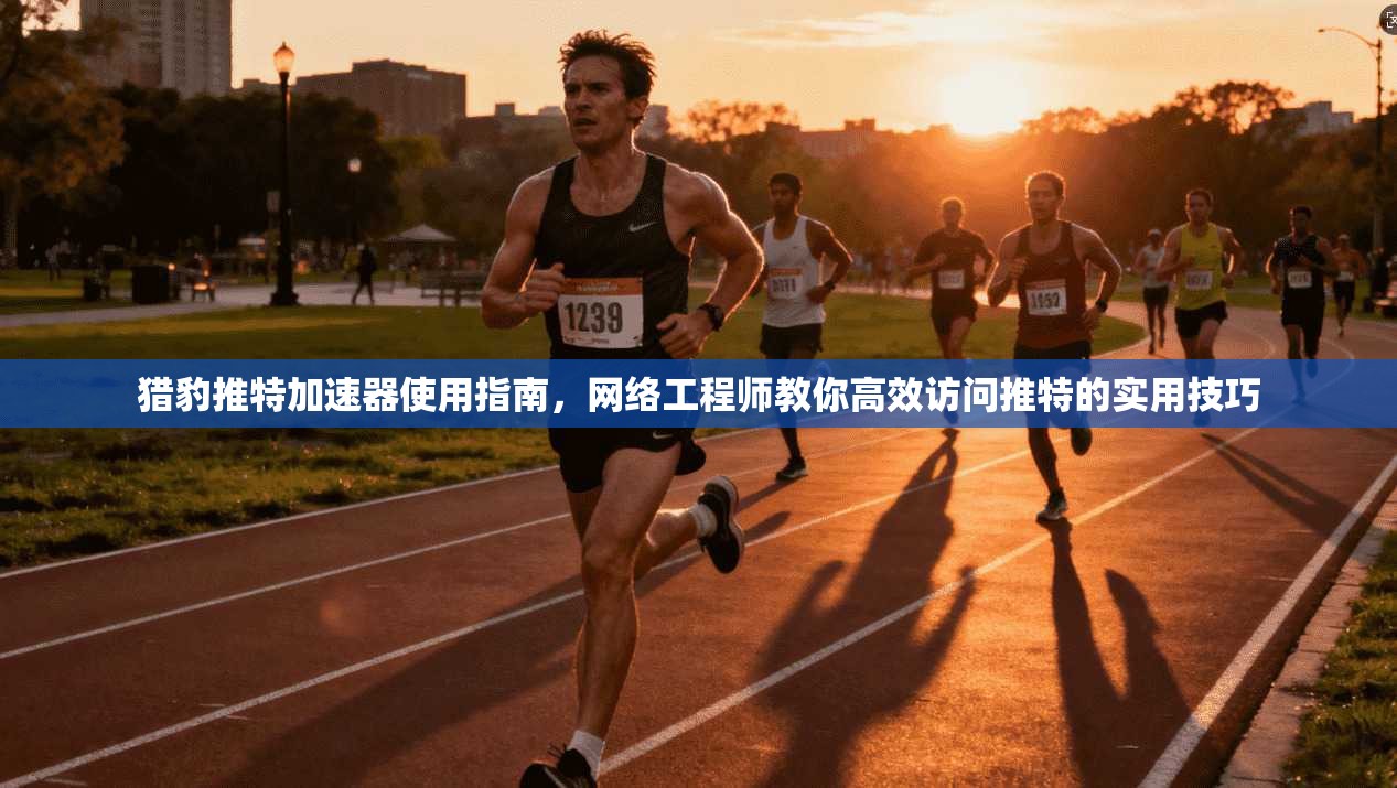 猎豹推特加速器使用指南，网络工程师教你高效访问推特的实用技巧