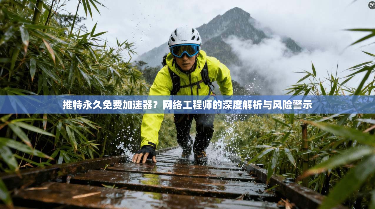推特永久免费加速器？网络工程师的深度解析与风险警示