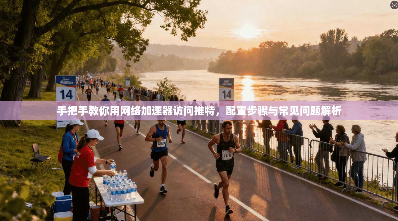 手把手教你用网络加速器访问推特，配置步骤与常见问题解析