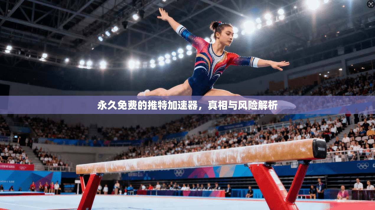 永久免费的推特加速器，真相与风险解析