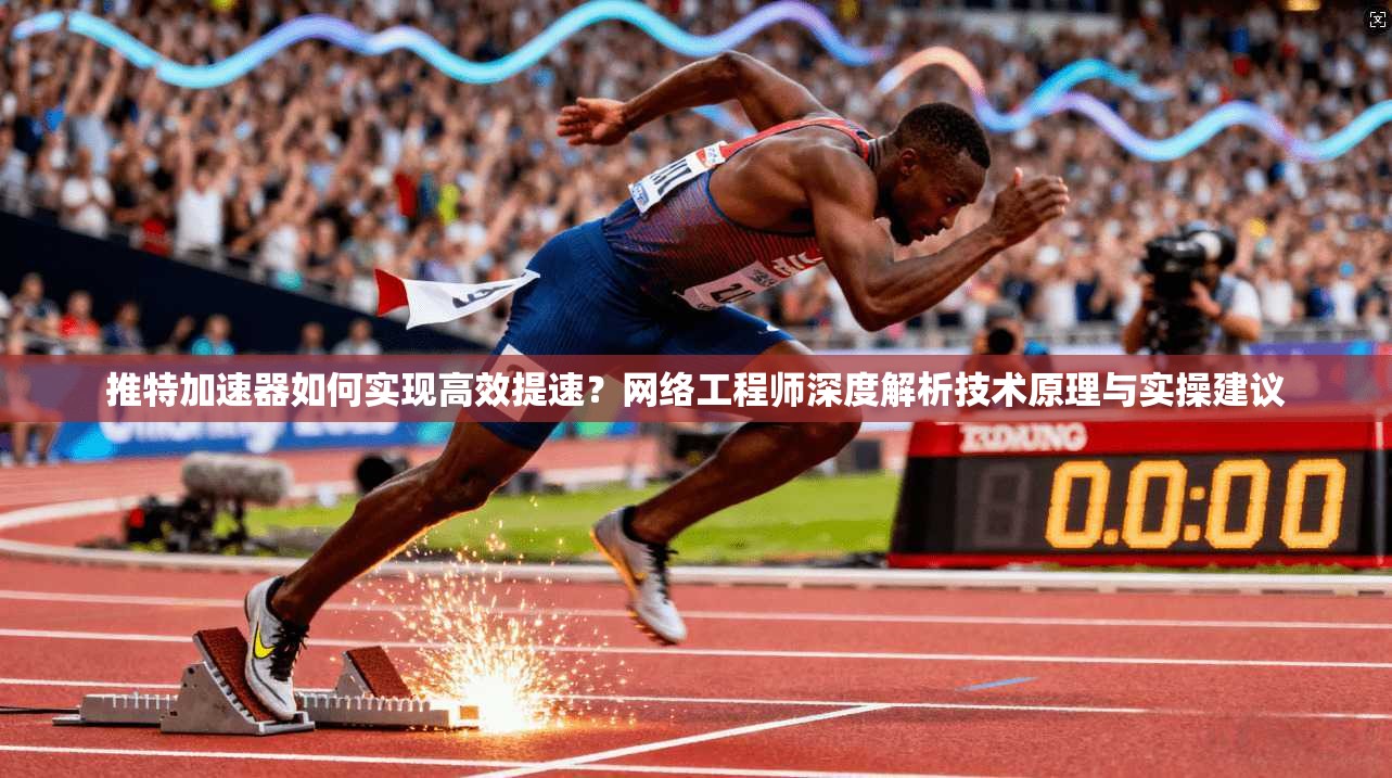 推特加速器如何实现高效提速？网络工程师深度解析技术原理与实操建议