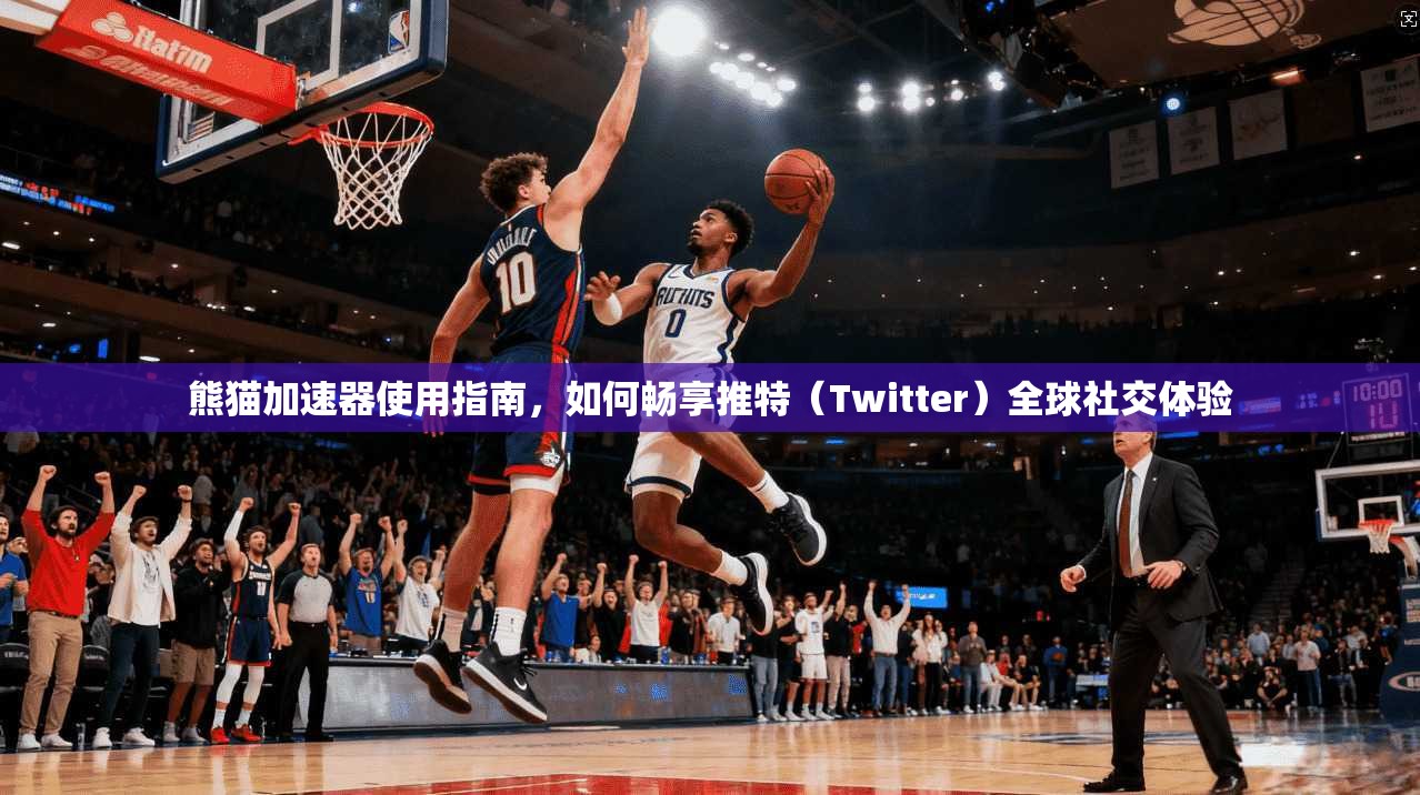 熊猫加速器使用指南，如何畅享推特（Twitter）全球社交体验