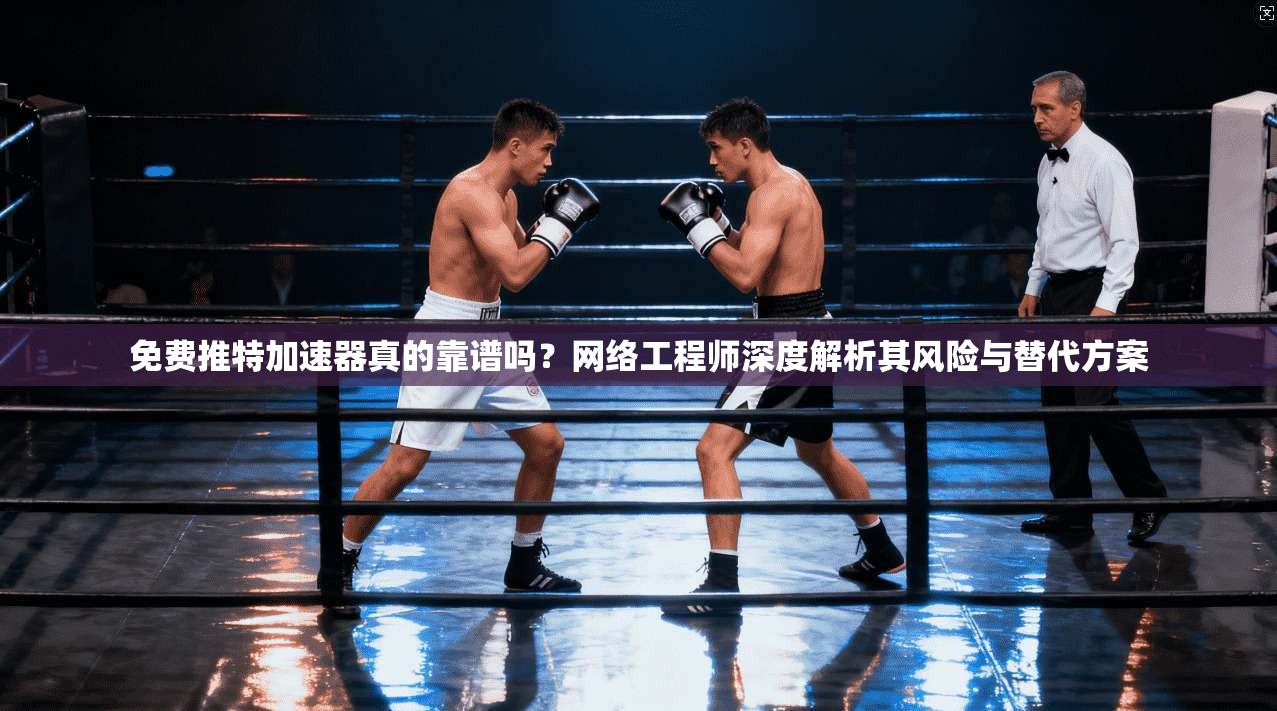 免费推特加速器真的靠谱吗？网络工程师深度解析其风险与替代方案