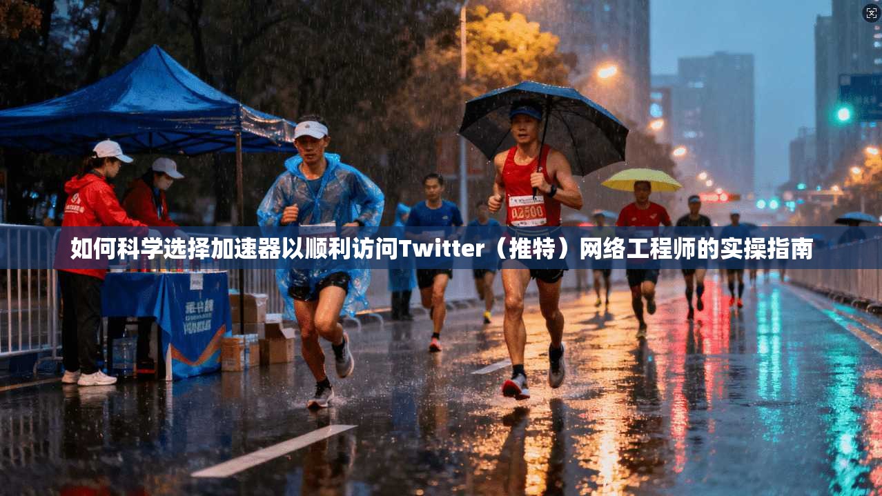 如何科学选择加速器以顺利访问Twitter(推特)网络工程师的实操指南 如何科学选择加速器以顺利访问Twitter(推特)网络工程师的实操指南