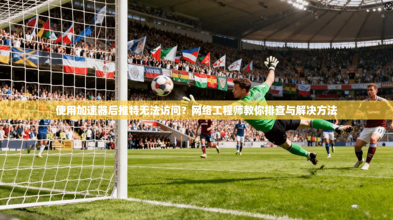 使用加速器后推特无法访问？网络工程师教你排查与解决方法
