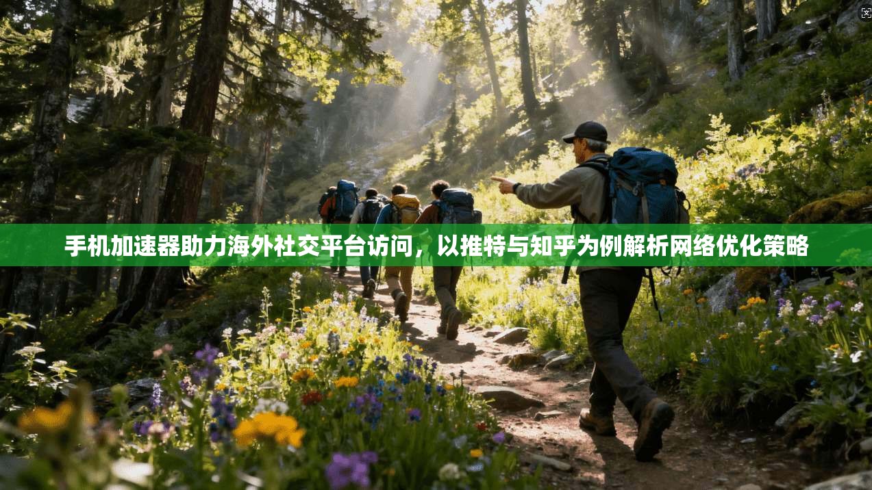 手机加速器助力海外社交平台访问，以推特与知乎为例解析网络优化策略
