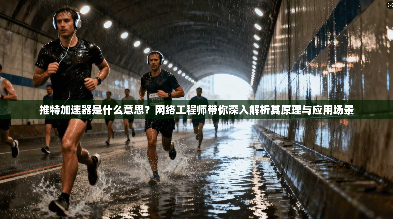 推特加速器是什么意思？网络工程师带你深入解析其原理与应用场景