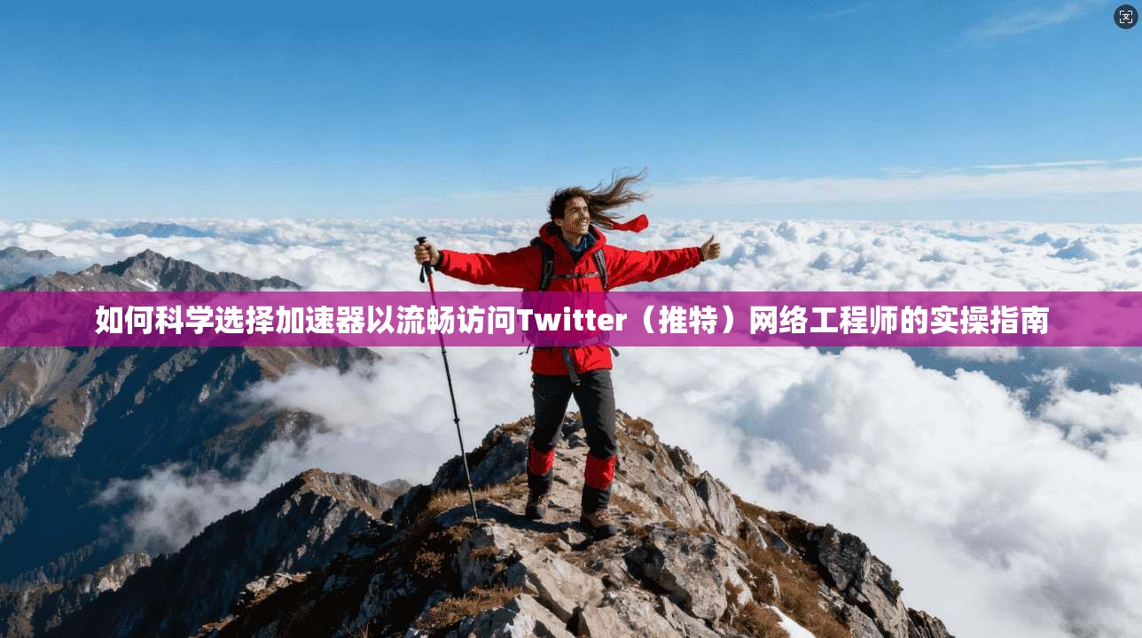 如何科学选择加速器以流畅访问Twitter（推特）网络工程师的实操指南