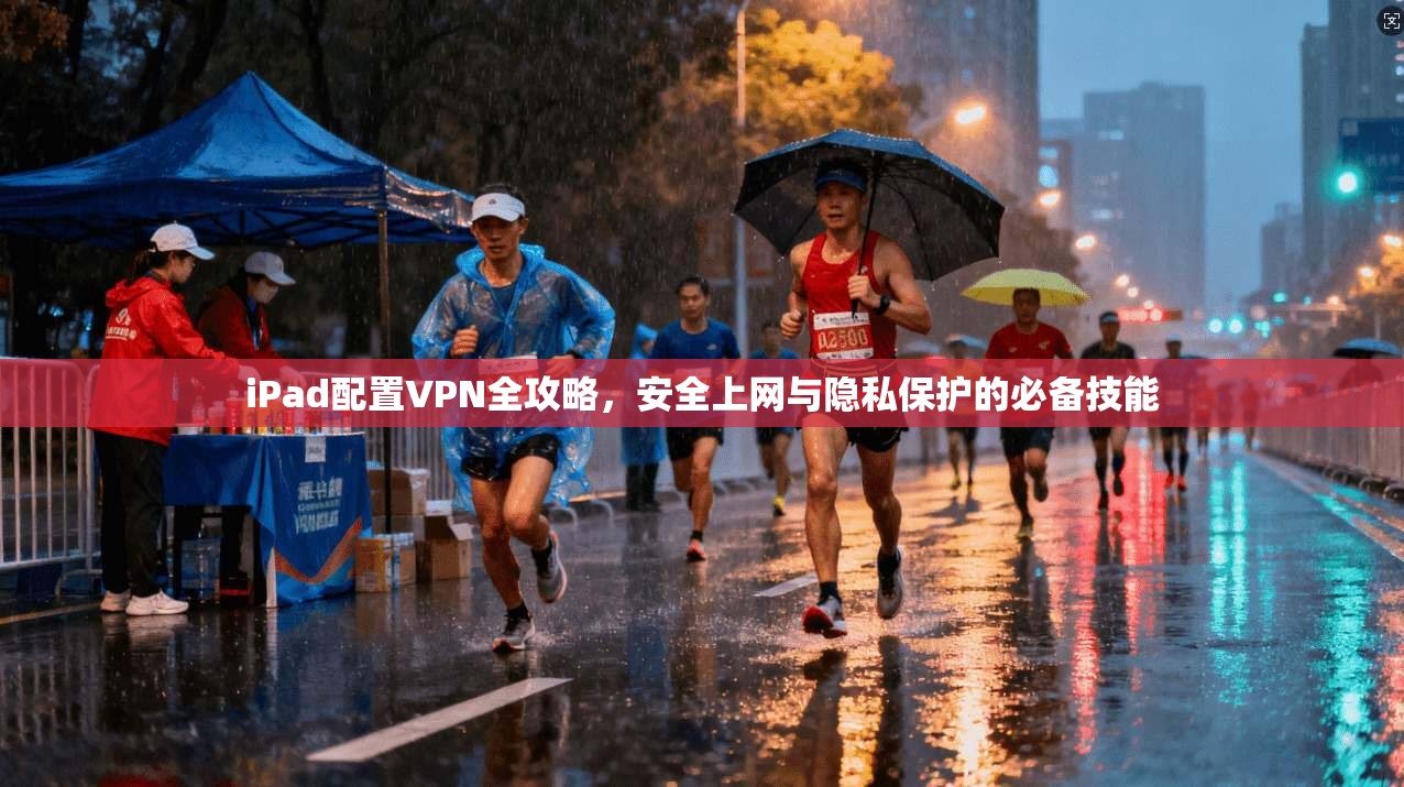 iPad配置VPN全攻略,安全上网与隐私保护的必备技能 iPad配置VPN全攻略,安全上网与隐私保护的必备技能