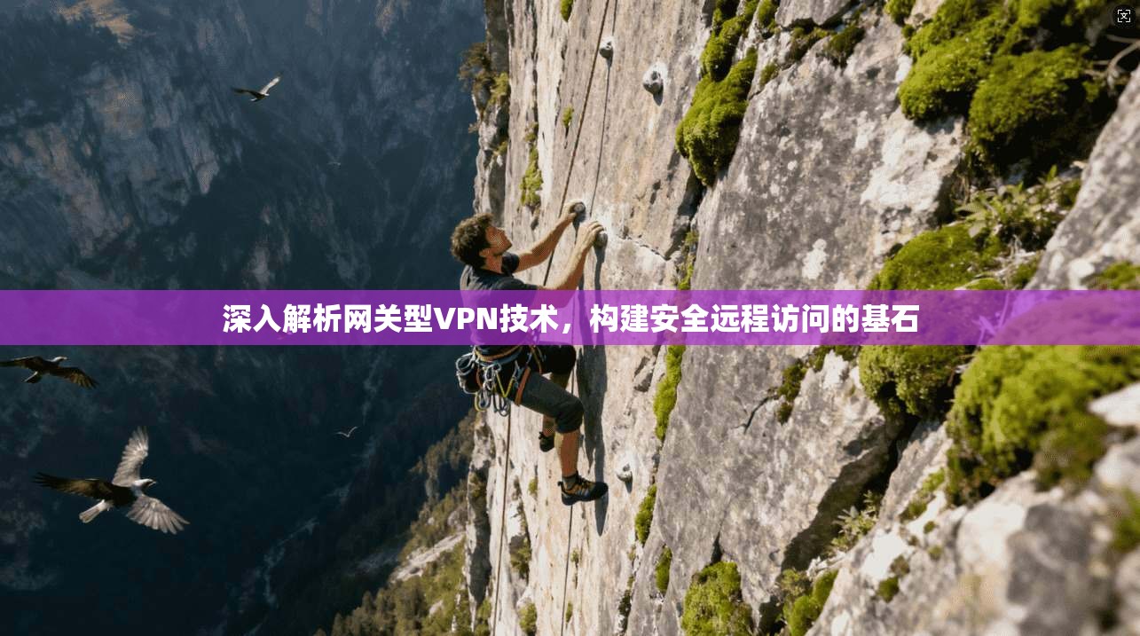 深入解析网关型VPN技术，构建安全远程访问的基石