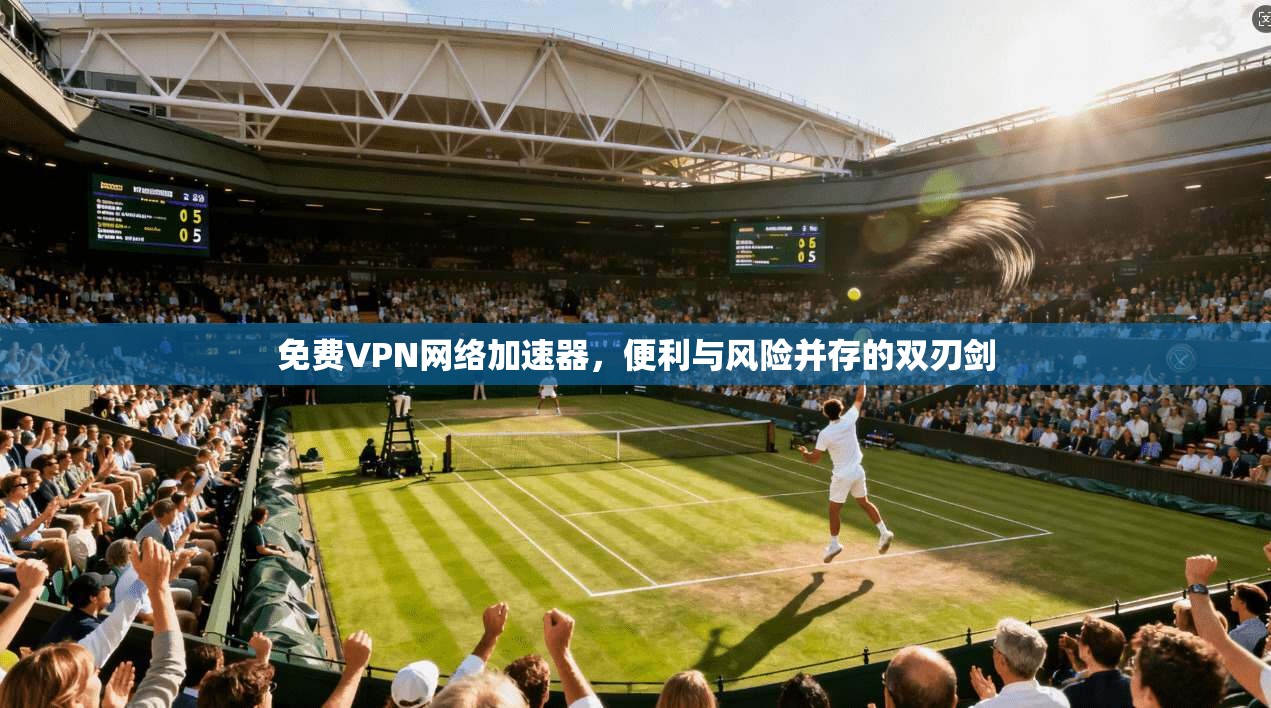 免费VPN网络加速器，便利与风险并存的双刃剑