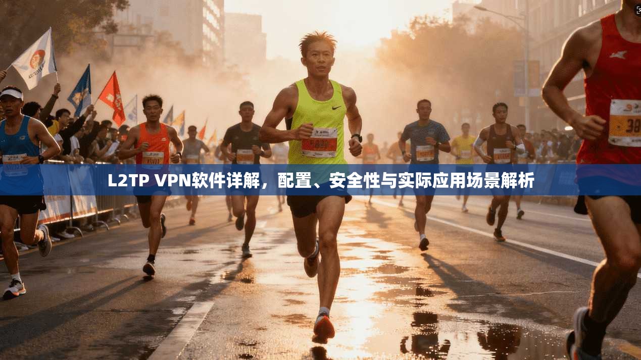 L2TP VPN软件详解，配置、安全性与实际应用场景解析