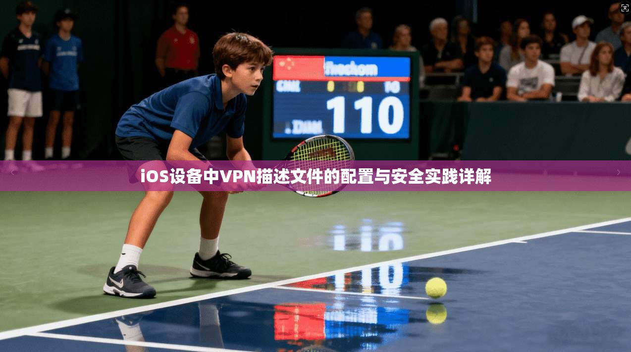 iOS设备中VPN描述文件的配置与安全实践详解