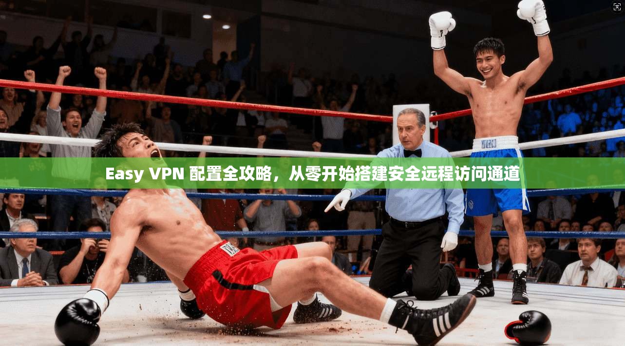Easy VPN 配置全攻略，从零开始搭建安全远程访问通道