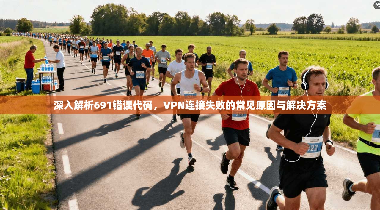 深入解析691错误代码，VPN连接失败的常见原因与解决方案
