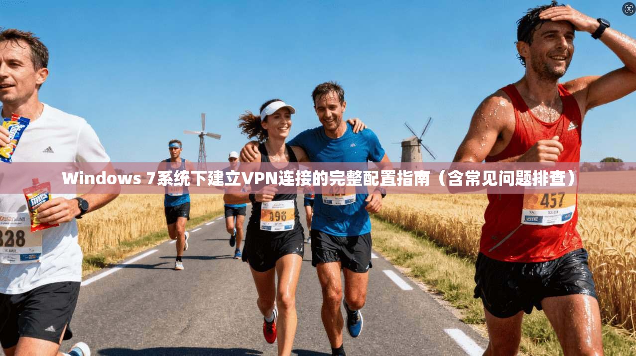 Windows 7系统下建立VPN连接的完整配置指南（含常见问题排查）