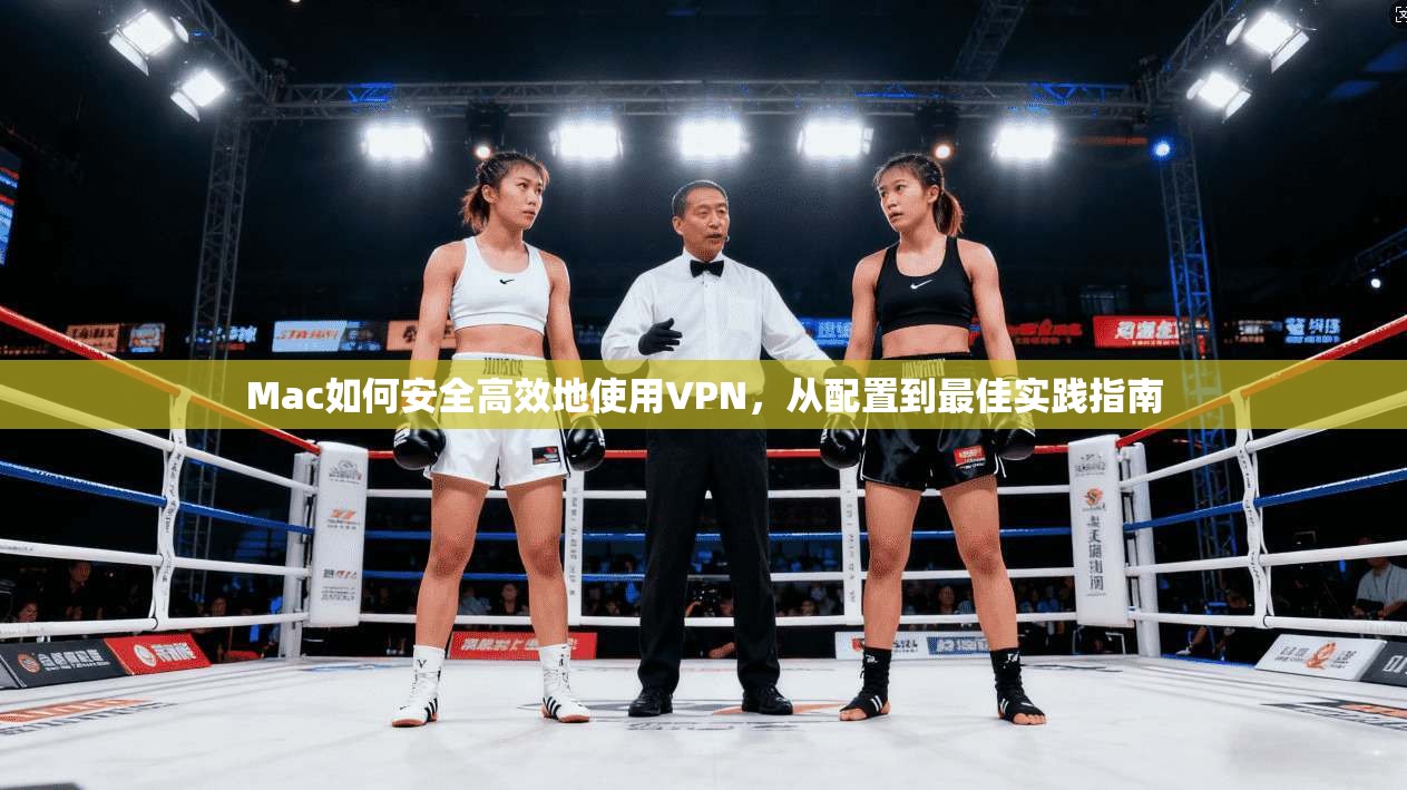 Mac如何安全高效地使用VPN，从配置到最佳实践指南
